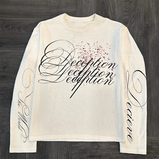 DECEPTION Drop T-Shirt
