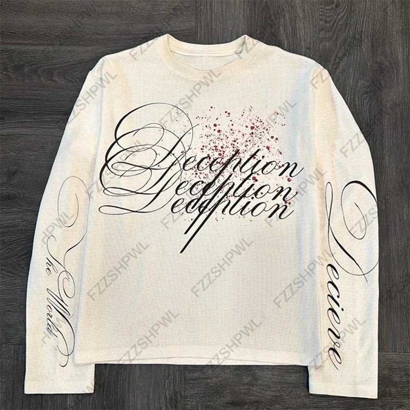 DECEPTION Drop T-Shirt
