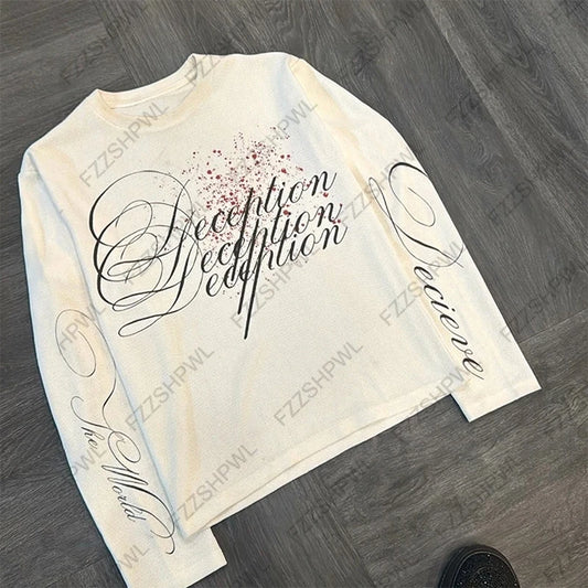 DECEPTION Drop T-Shirt
